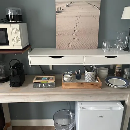 Dunes & Sea At Kijkduin ホームステイ