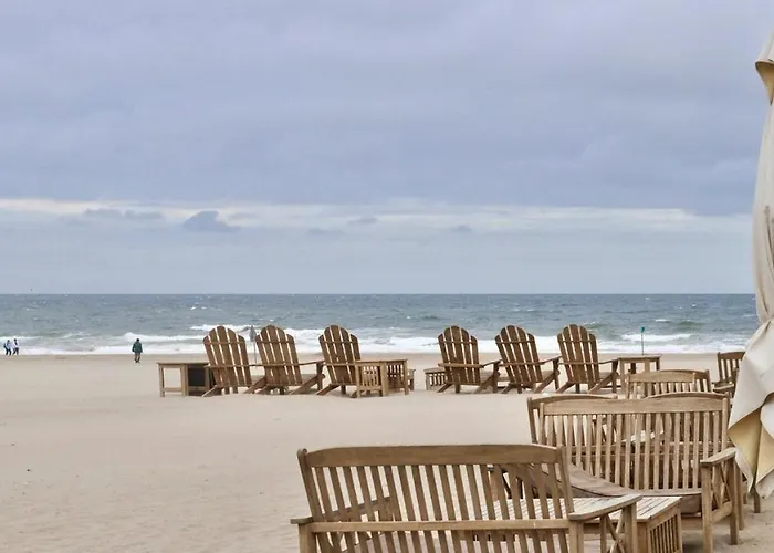 Dunes & Sea At Kijkduin * デン・ハーグ