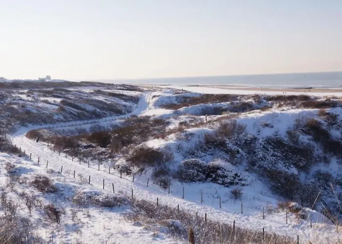 Dunes & Sea At Kijkduin ホームステイ *