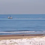 Dunes & Sea At Kijkduin Ubytování v soukromí Haag