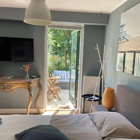 Homestay Dunes & Sea At Kijkduin