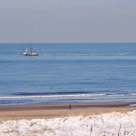 Dunes & Sea At Kijkduin Homestay The Hague