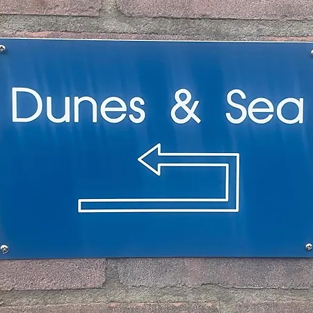 Privat bolig Dunes & Sea At Kijkduin Haag