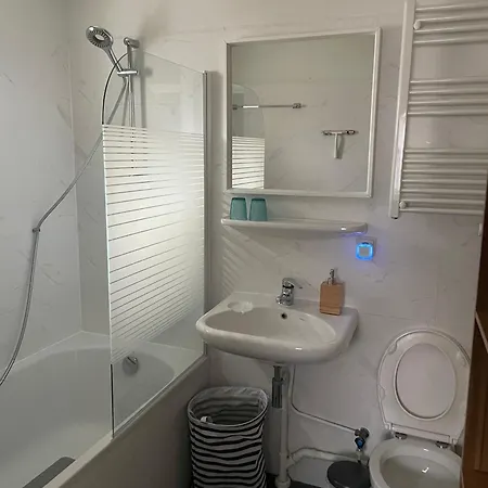 Privat bolig Dunes & Sea At Kijkduin *