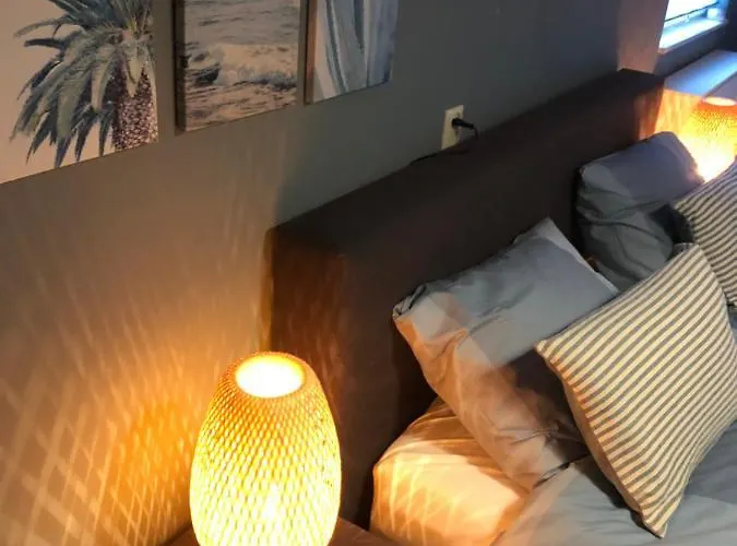 Dunes&sea At Kijkduin * Den Haag