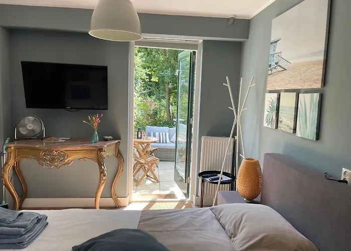 Accommodatie bij particulieren Dunes&sea At Kijkduin