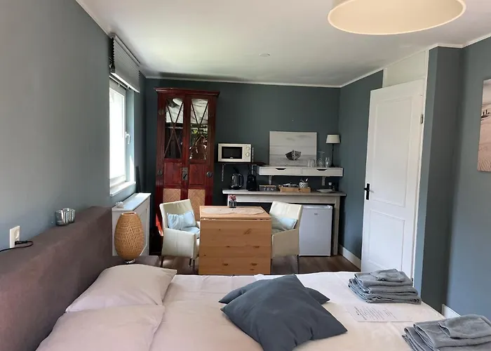 Quarto em Acomodações Particulares Dunes & Sea At Kijkduin Haia