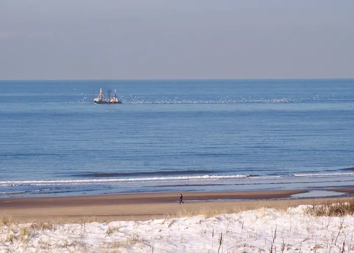 Dunes & Sea At Kijkduin Privat bolig Haag