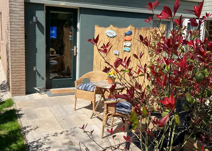 Dunes & Sea At Kijkduin
