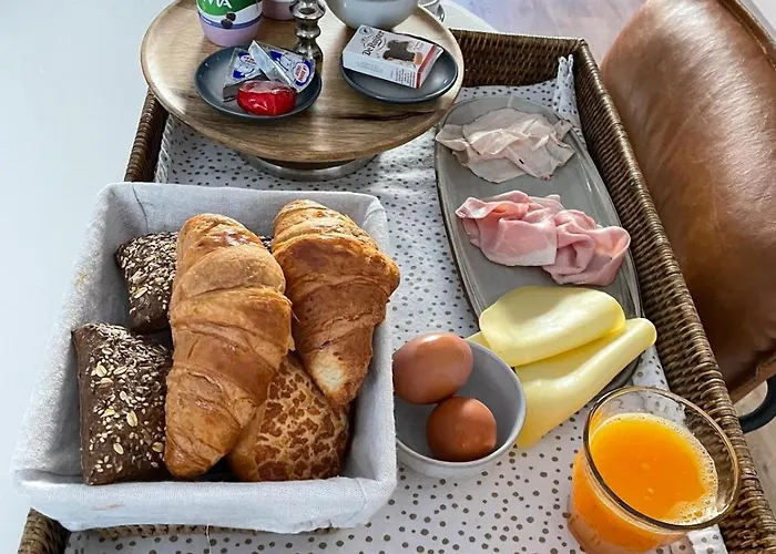 Dunes & Sea At Kijkduin Quarto em Acomodações Particulares