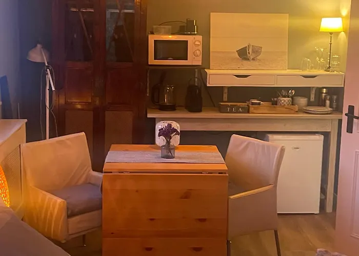 Dunes & Sea At Kijkduin Quarto em Acomodações Particulares