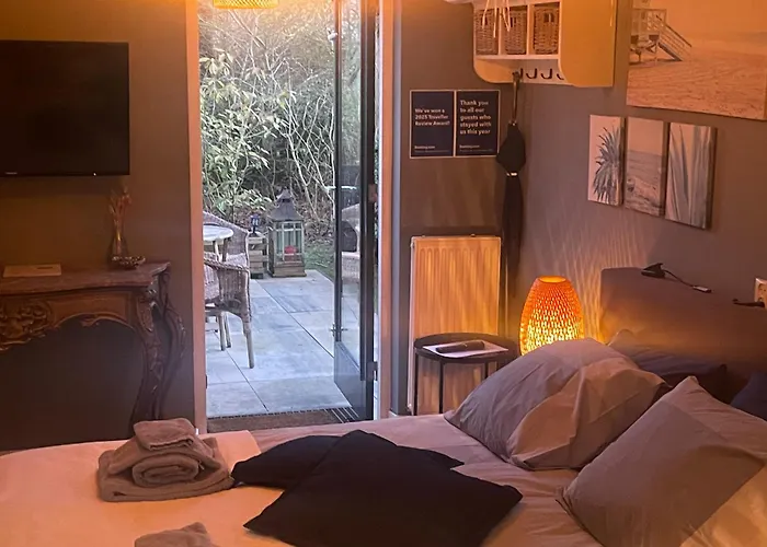 Accommodatie bij particulieren Dunes&sea At Kijkduin