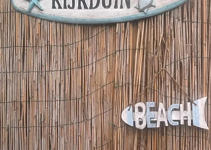 Dunes&sea At Kijkduin *
