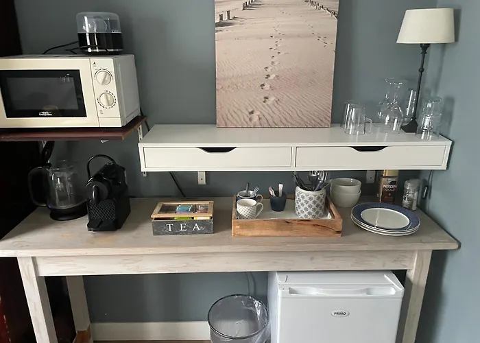 Dunes & Sea At Kijkduin 民宿