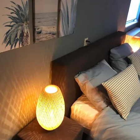 Dunes & Sea At Kijkduin * デン・ハーグ