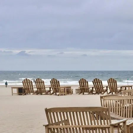 Dunes & Sea At Kijkduin * デン・ハーグ